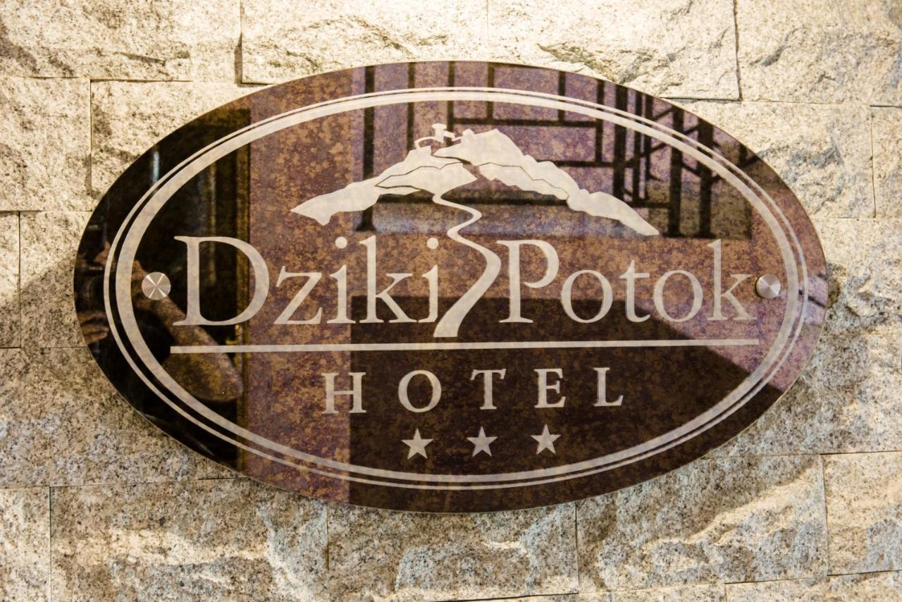 Hotel Dziki Potok Karpacz Konferencje & Spa קרפאז' מראה חיצוני תמונה